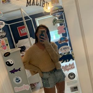 NOT FOR SALE!!urban outfitters size s sweater